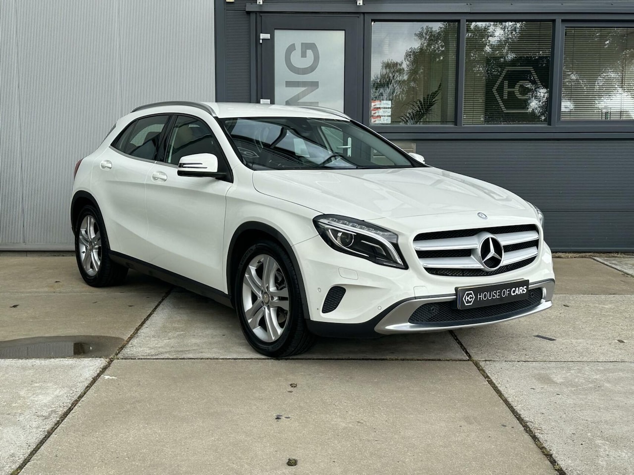 Mercedes-Benz GLA-Klasse - 180 Prestige 180 Prestige - AutoWereld.nl