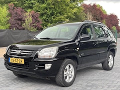 Kia Sportage - 2.7 V6 Adventure 4WD/Automaat/Clima/Cruise/Leer/PDC/NAP