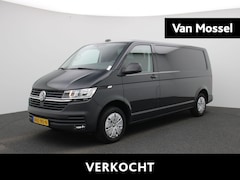 Volkswagen Transporter - 2.0 TDI L2H1 28 Comfortline | Airco | Multifunctioneel stuur | Cruise control | Navigatie