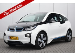 BMW i3 - High Voltage Edition 94Ah 33 kWh Warmtepomp Navi Stoelverwarming Ecc Cruise Pdc