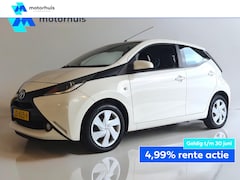 Toyota Aygo - 1.0 VVT-i 69pk 5D x-play CAMERA AIRCO BLUETOOTH