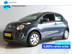 Citroën C1 - 1.0 VTi 72PK S&S 5D Feel AIRCO BLUETOOTH