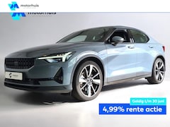 Polestar 2 - 2 300kW Long Range Dual Motor 408pk 78 kWh NAVI LED WINTERPACK HARMAN KARDON