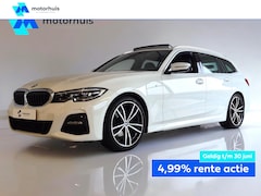 BMW 3-serie Touring - (g21) 320i 184pk High Executive AUTOMAAT PANO LED LEDER STOELV