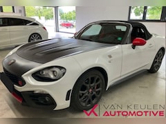 Fiat 124 Spider - 1.4 MultiAir Turbo Abarth