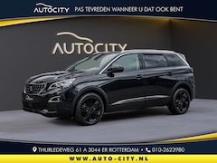 Peugeot 5008 - 5008 1.2 PureTech 130 Black Edition l Keyless l Camera l 7 Perso