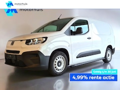 Fiat Doblò Cargo - New | L2 | 10 TOUSCREEN | VOLLEDING INGERICHT | GATELCOK | SIDEBARS |