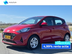 Hyundai i10 - | COMFORT SMART | NAVIGATIE | CAMERA | BLUELINK |