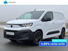 Citroën ë-Berlingo - | EV 50 kWh 136 PK | NAVI PRO 10 | CAMERA | 16 VELGEN |