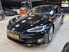 Tesla Model S - 75D Dual Motor Premium upgradepakket/Connectivity FSD comp
