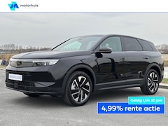 Opel Grandland - | GS | HYBRID | NAVIGATIE | CAMERA | 19 VELGEN |
