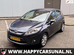 Ford Fiesta - 1.25 Ghia, AIRCO, NAP, APK