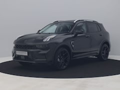 Lynk & Co 01 - 1.5 Plug-in Hybrid | 360° | BLACK | VOL LEDER