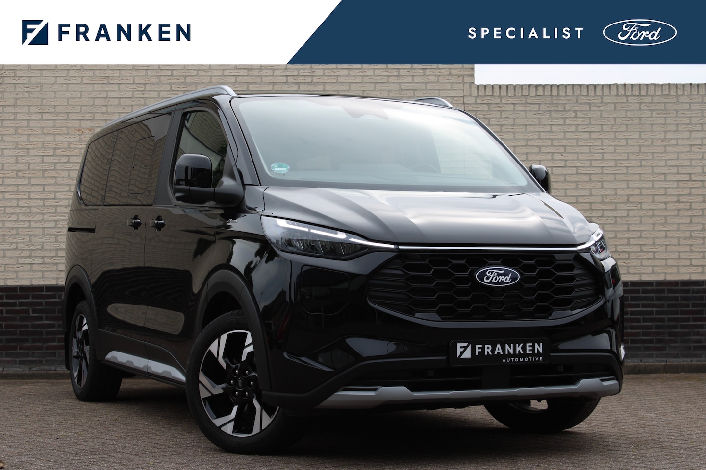 Ford Tourneo Connect - Custom 2.5 PHEV Active | B&O | Technologiepack | Led | 8P | BLIS - AutoWereld.nl