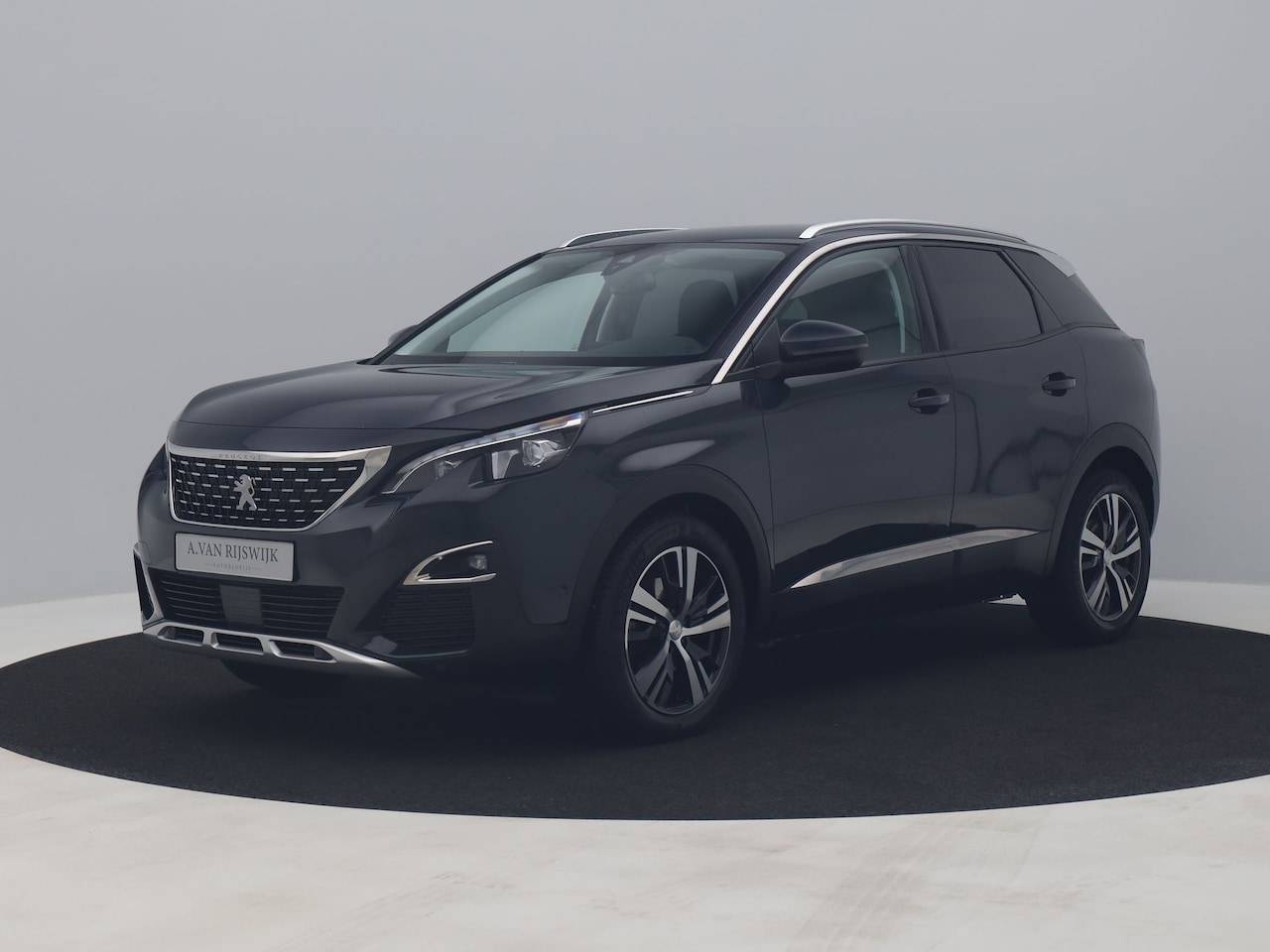 Peugeot 3008 - 1.2 PureTech 130 PK Automaat Allure | CAMERA | KEYLESS - AutoWereld.nl