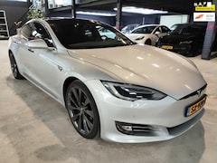 Tesla Model S - 100D Premium upgradepakket LM 21" Sonic Carbon Twin Turbine Mooi