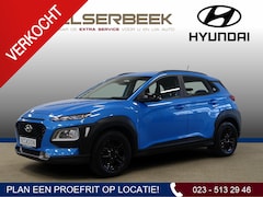 Hyundai Kona - 1.0 T-GDI Comfort * Trekhaak/Camera/LMV