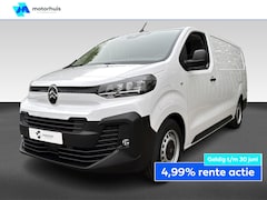 Citroën ë-Jumpy - 75 kWh 136pk L3