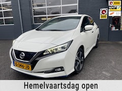 Nissan LEAF - 3.Zero Limited Edition 62 kWh|APPLE CARPLAY|LEDER|NAVI|CAMERA|STOEL-, STUURVERW