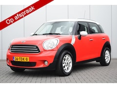 MINI Countryman - 1.6 Cooper Business Line Airco Navi/Port Cruise Pdc