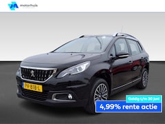Peugeot 2008 - 1.2 PureTech 82pk Active