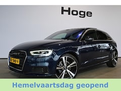 Audi A3 Sportback - 1.0 TFSI Automaat Sport Edition 2x S-line Panoramadak Xenon LED Cruise control Inruil moge