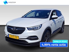 Opel Grandland X - 1.2 Turbo 130pk S&amp;S 120 Jaar Edition