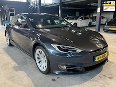 Tesla Model S - 75D Dual Motor Enhanced Autopilot Panoramadak