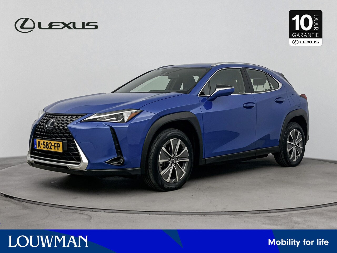 Lexus UX - 300e Business 54 kWh | Carplay | Adaptive Cruise Control | - AutoWereld.nl