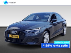 Audi A3 Limousine - 30 TFSI 110pk Automaat Advanced Edition