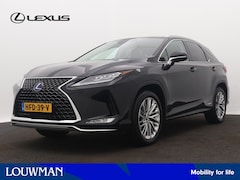 Lexus RX 450h - President Line | Panoramadak | Mark Levinson Audio | Stoelverwarming + -verkoeling | 360 C