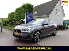 BMW X2 - SDrive18i High Executive Automaat (M-Sport, Navi, AdaptiveCruise, PDC, Trekhaak, 1/2 Leer,