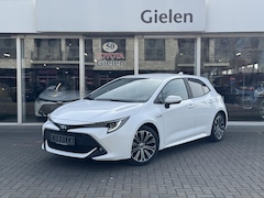 Toyota Corolla - 1.8 Hybrid Style | Dodehoekherkenning, Parkeersensoren, Stoel + Stuurverwarming, LED, Appl