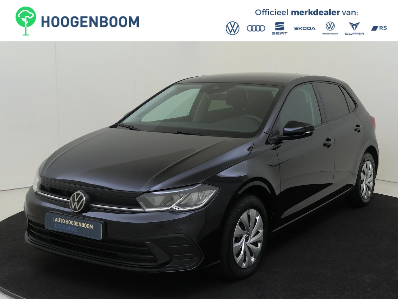 Volkswagen Polo - 1.0 TSI Life | Keyless | Achteruitrijcamera | Navigatie | Digital cockpit Pro | CarPlay | - AutoWereld.nl
