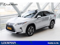 Lexus RX 450h - 4WD President Line | Trekhaak | Mark Levinson | Adaptive Cruise Control |