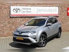 Toyota RAV4 - 2.5 Hybrid AWD Style +Trekhaak