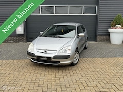 Honda Civic - 1.4i LS, airco, cv, apk 10-2025