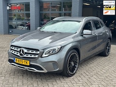 Mercedes-Benz GLA-Klasse - 180 Premium Amg|Leer|Stoelvw|Camera|XLnavi|Pdc|Nap