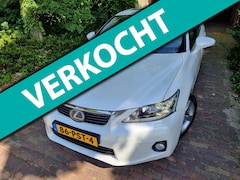 Lexus CT 200h - Luxury Line Xenon/Schuifdak/Mark Levinson