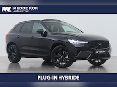 Volvo XC60 - T6 Plug-in hybrid Ultra Black Edition | Head-Up | 360° Camera | ACC | Panoramadak | 21 Inc