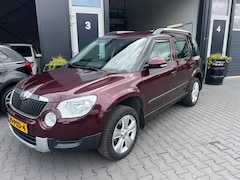 Skoda Yeti - 1.2 TSI Elegance