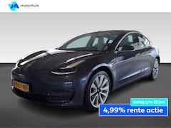 Tesla Model 3 - Long-Range RWD