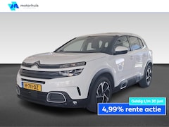 Citroën C5 Aircross - 1.2 PureTech 130pk Feel / Navigatie / Camera / Trekhaak