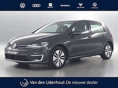 Volkswagen e-Golf - 36kWh / 136pk E-DITION / Adaptive Cruise / Navigatie / LED