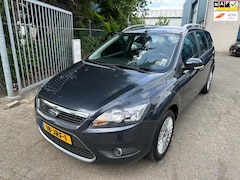 Ford Focus Wagon - 1.8 Titanium, Clima, Apk 04/2026, Cruise Control, Trekhaak