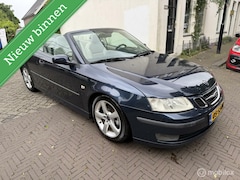 Saab 9-3 Cabrio - 1.8t Vector