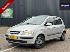 Hyundai Getz - 1.3i Active Cool NAP APK 04-01-2026