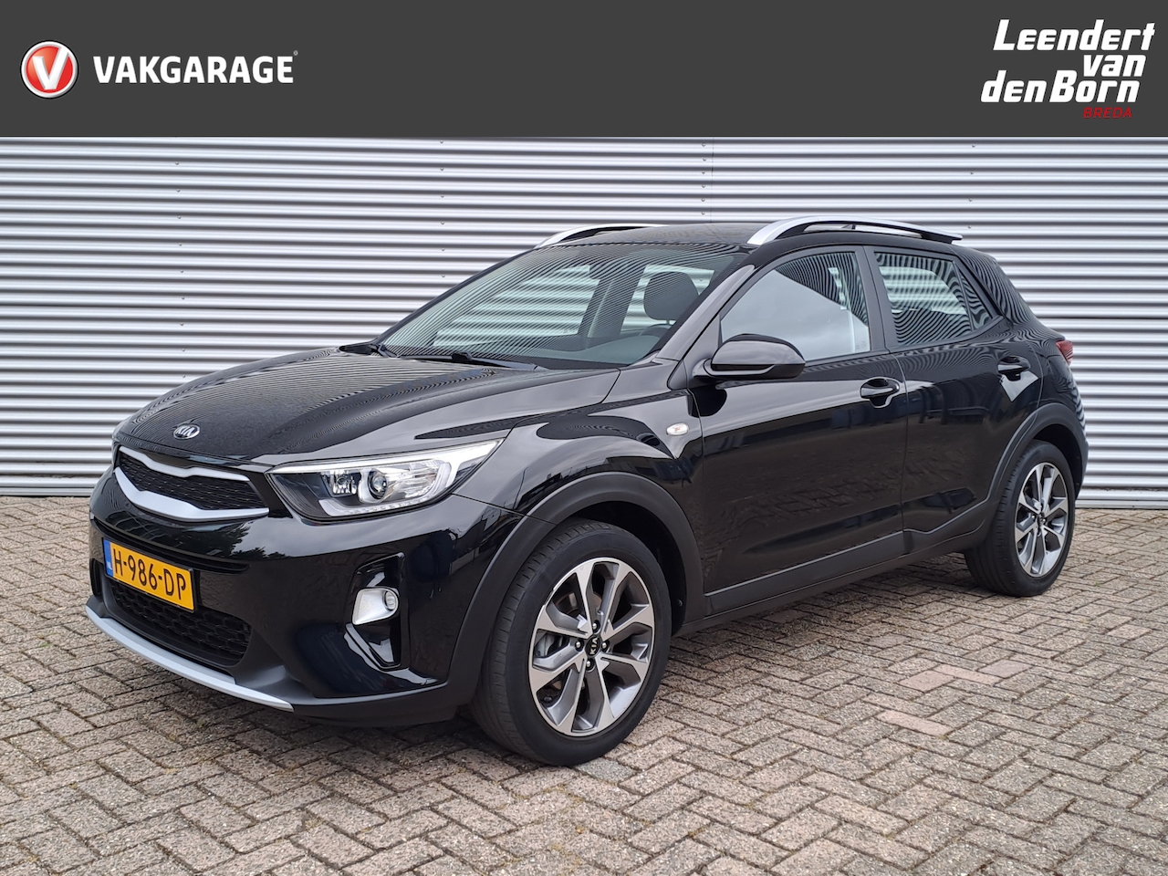 Kia Stonic - 1.0 T-GDi DynamicLine | Apple Carplay/Android Auto | Camera | Cruise | Navi - AutoWereld.nl