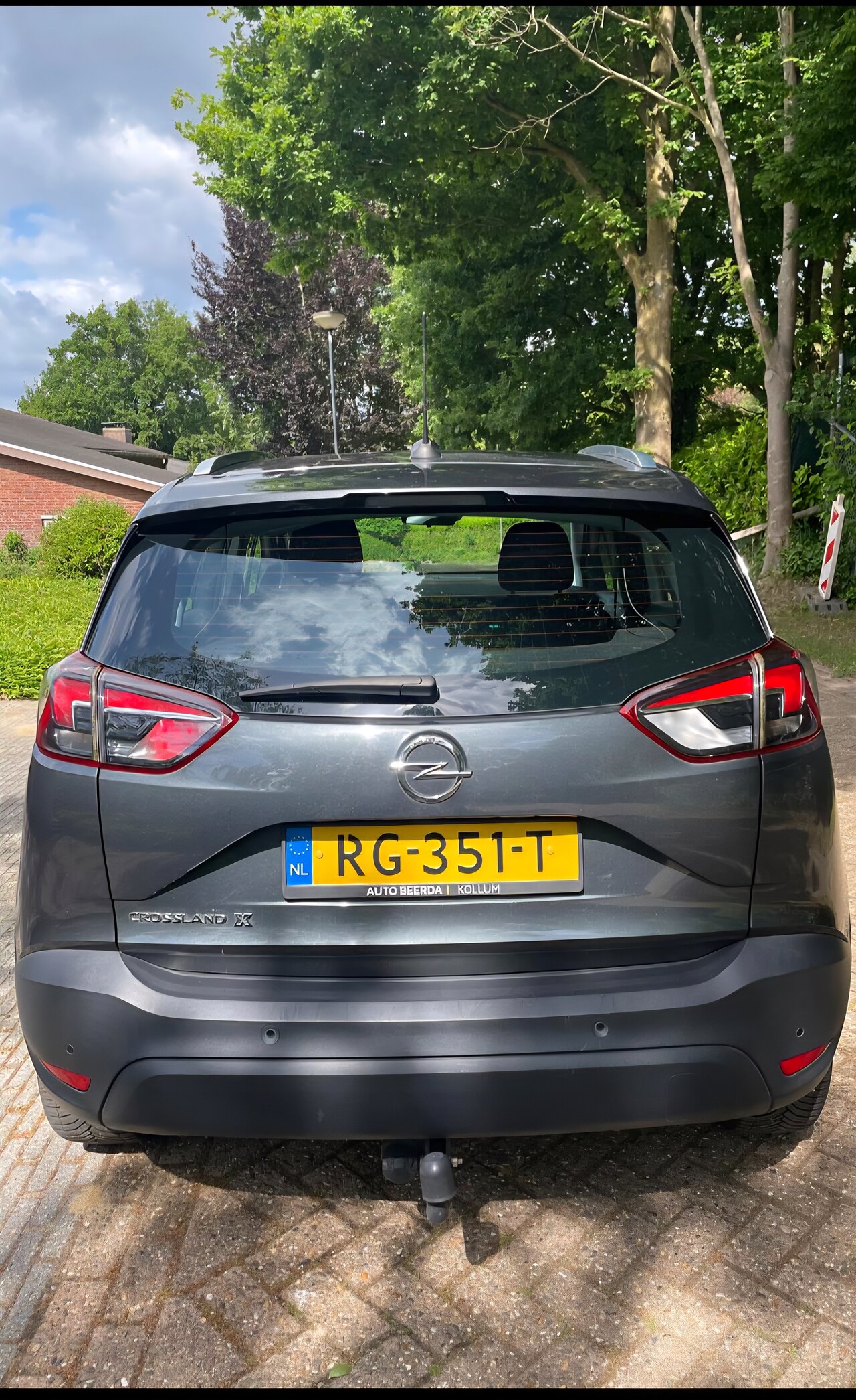 Opel Crossland X - 1.2 Online Edition - AutoWereld.nl