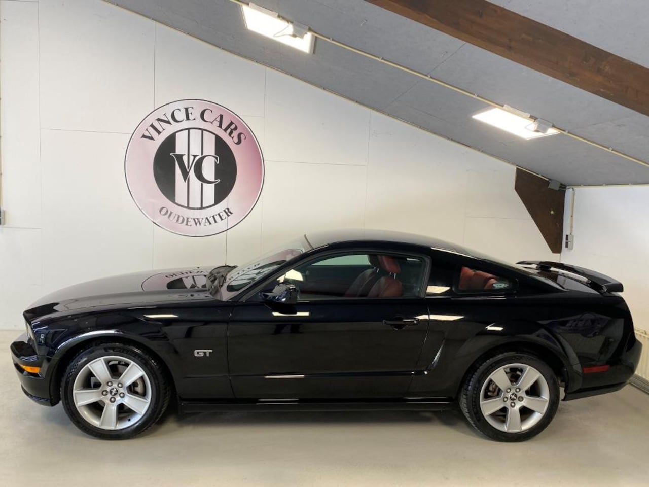 Ford Mustang - USA 4.6 V8 GT - AutoWereld.nl